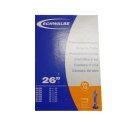 Schwalbe, Schlauch 26", DV13, MTB DV40mm,  26x1,50-2,50