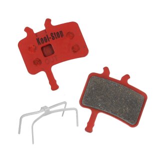 Kool Stop, Bremsbelag, DISC BRAKE, AVID Juicy5, Juicy7, 1...