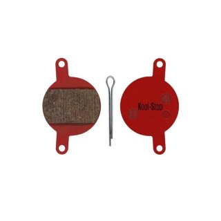 Kool Stop, Bremsbelag, DISC BRAKE, Magura Julie, 1 Paar,...