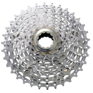 Shimano, Cassette, DEORE XT CS-M770, 9-fach, 11-32