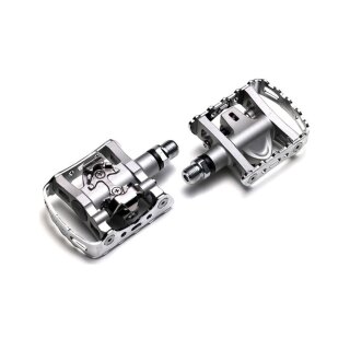Shimano, Pedale, MTB, PD-M324, silber, DUO-Pedal, ca....