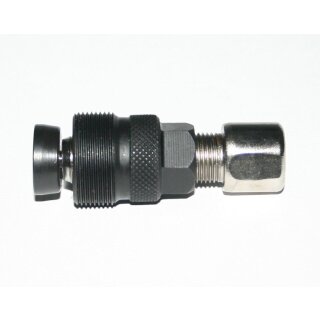 Mighty, Kurbelabzieher, für Shimano Octalink und ISIS