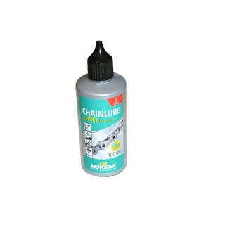 Motorex, Kettenöl, Wet Lube, 100ml