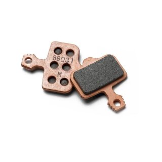 Avid, Sram, Bremsbelag, Elixir, 1 Paar, SINTERED