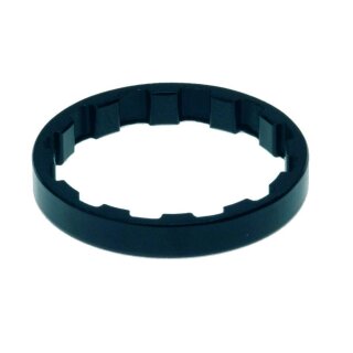 Procraft, Vorbauerhöhung, Spacer SUPERLIGHT Alu, schwarz,...