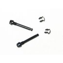 Sram, Bolzen Bremsbelag, SRAM XX, 2 Stück, schwarz,...