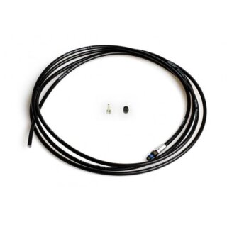 Magura, Bremsleitung schwarz, disc-Tube 2.2, 0 Grad,...
