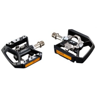 Shimano, Pedale, PD-T8000, XT Trekking, DUO-Pedal, SPD, 392g