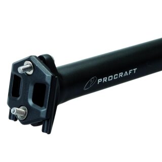 Procraft, Sattelstütze, Superlight II, 31,6mm/350mm,...