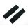 Trivio Griffe Foam black MTB Schaumstoff, 130mm, 38g, schwarz