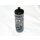 BBP, Trinkflasche, Kunststoff, schwarz transparent, mit Skala, 0,7 L, black