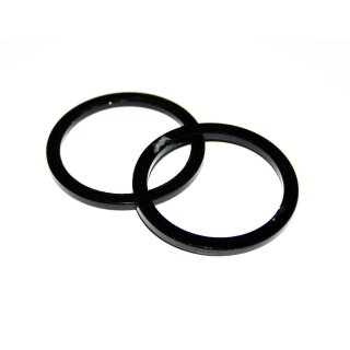 Sram, BB30 Spacer Ringe, 2x 2,5mm, Innenlager...