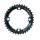 Truvativ, Sram, Kettenblatt MTB, 36 Zahn, LK104mm, 10s, X0, X9, X7 schwarz