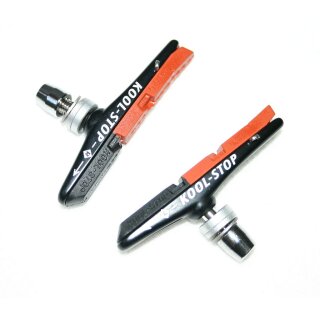 Kool Stop, Bremsschuh MTB V-Brake Dual Compound, 1 Paar