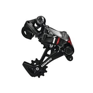 Sram, Schaltwerk, X01, 11-fach, Carbonkäfig, Type 2,...