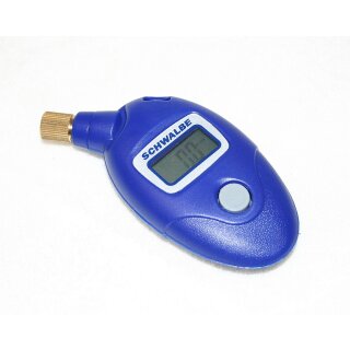 Schwalbe, Airmax Pro, Luftdruck Prüfer, Pressure Gauge,...