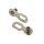 KMC, Ketten Verschlussglied, für 10-fach, EPT, für Shimano, Sram und Kmc, 1 Set