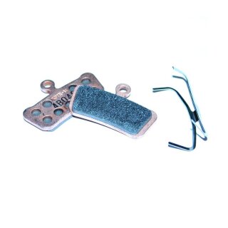 Avid, Sram Bremsbelag, Trail und Guide, 1 Paar, SINTERED