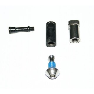 Shimano, I-Spec B, schraube mit Mutter und Stift, SLX,...