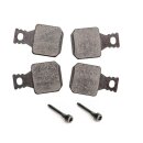 Magura, Bremsbelag, MDP 8 Gray, ( Type 8.p) MT7, 1 Paar