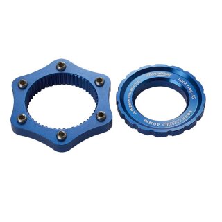 Reverse, Adapter Disc, Centerlock - 6 Loch, incl....