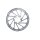 Sram, Avid Bremsscheibe, Centerline Rotor, Edelstahl, 6-Loch, 180mm, 145g
