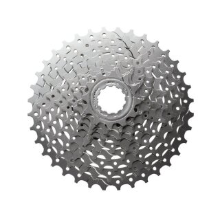 Shimano, Cassette, CS-HG400-9, silber, 9-fach, 11-34