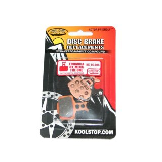Kool Stop, Bremsbelag SINTERED, DISC, Formula Mega, the...