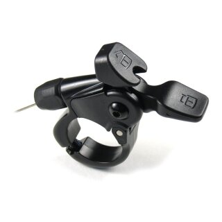 Suntour, Remote lockout lever, Lenkerlockout Hebel,...