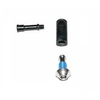 Shimano, I-Spec B, Schraube mit Mutter und Stift, M610-I,...