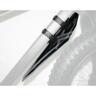 XLC, Mudguard Fatbike, Schutzblech Vorne, MG-C05, 26,...