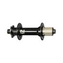 Novatec, Nabe Fatbike D202 Hinterrad 197/12mm 10s