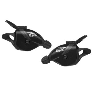 SRAM, Trigger Shifter, GX 2x11-fach, Schalthebel,...
