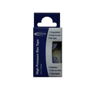 Schwalbe, Felgenband, HP 18mm, blau, 2m pro Rolle mit...