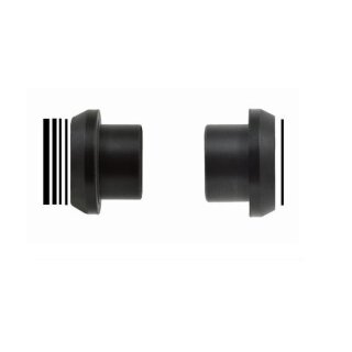 Wheels MFG, Innenlager Adapter PF30 / BB30 Pressfit auf Shimano (24mm) - B-ware