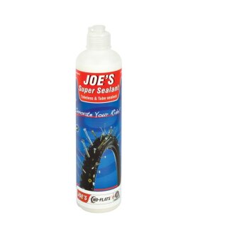 Joes, Super Sealant, Reifendichtmittel, Latex...