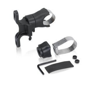 XLC Uni-Adapter für Trinkflaschenhalter BC-X05/BC-X06