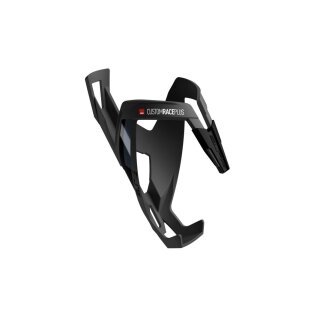 ELITE, Flaschenhalter, Custom Race Plus, schwarz matt Skin