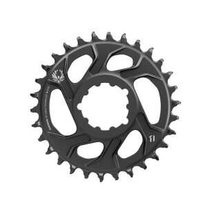 Sram, Eagle Kettenblatt X-Sync 30 Zahn, 1x12, 6mm Offset