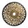 Sram, Kassette, XX1 Eagle, XG-1299, 12-fach, 10-50, gold