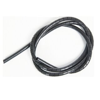 BBP, Bündelspirale schwarz, Preis pro 1m