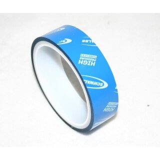 Schwalbe, Tubeless Felgenband, Rim Tape, 27mm