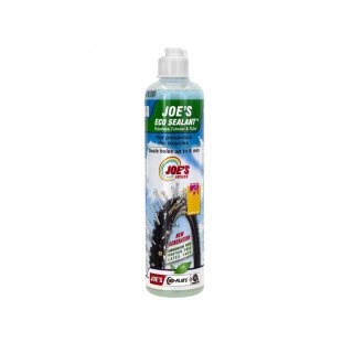 Joes, Eco Sealant, Reifendichtmittel, Dichtfluid, ohne Latex und Amoniak, 500ml