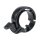 Knog, Oi Classic Large, Klingel, Glocke, 31,8mm, schwarz