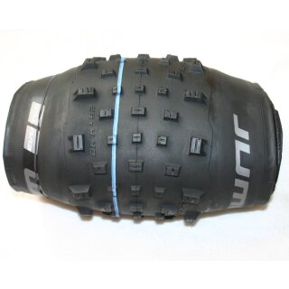 Schwalbe, Jumbo Jim 4,4 Super Ground, Fatbike Reifen,...