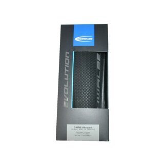 Schwalbe, G-One Evo Allround, 35-622 OSC, faltbar