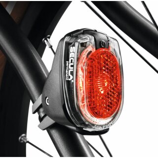 Busch & Müller, LED Rücklicht, Secula DC E-Bike...