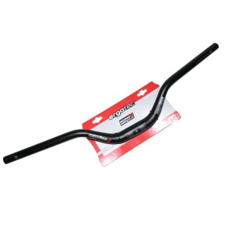 Ergotec, Lenker, High 70mm Riser, 780mm, 31,8mm