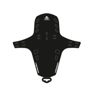 Merida, Fender Mudguard, Spritzschutz, Mud Catcher, black