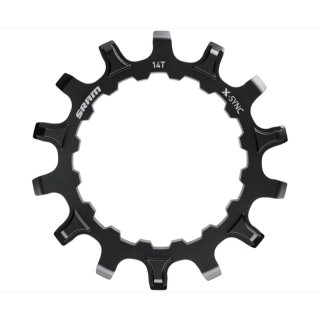 Sram, Bosch Kettenblatt 14 Zahn, X-Sync, EX1